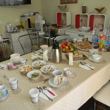 Bed & Breakfast Bianca *